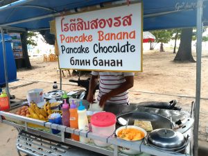 food in Thailand