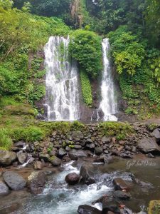 Ijen Crater, Jagir Waterfall