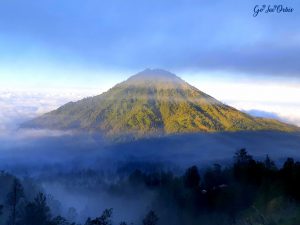 Ijen Crater, Mount Merapi
