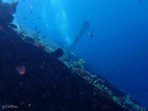 Tulamben, Liberty Shipwreck Dive
