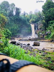 Ubud, Tegenungan Waterfall
