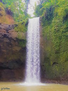 Ubud, Tibumana Waterfall
