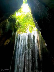 Ubud, Tukad Cepung Waterfall