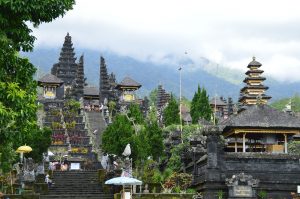 Bali, Besakih Temple