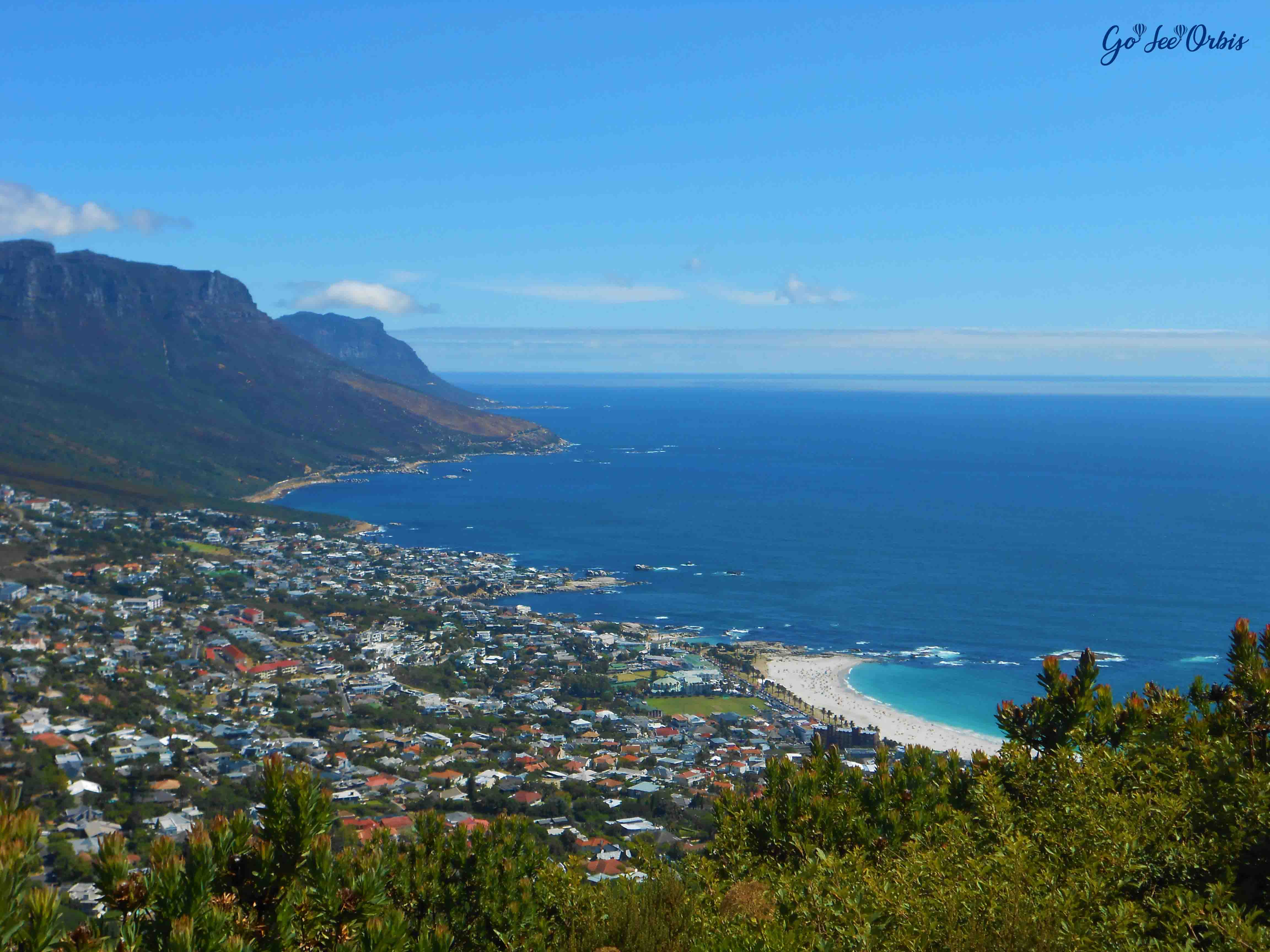 How to make the most of a 3-day trip to Cape Town? - Go See Orbis