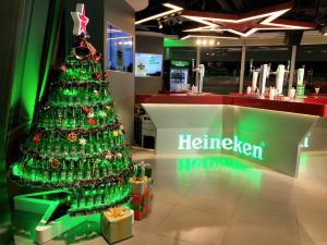 Ho Chi Minh City, World of Heineken