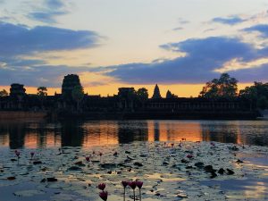 Angkor Wat, Cambodia, Siem Reap