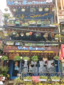 Restaurants in Sapa Vietnam