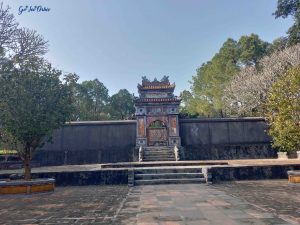 Tomb-of-Tu-Duc-in-Hue-Vietnam